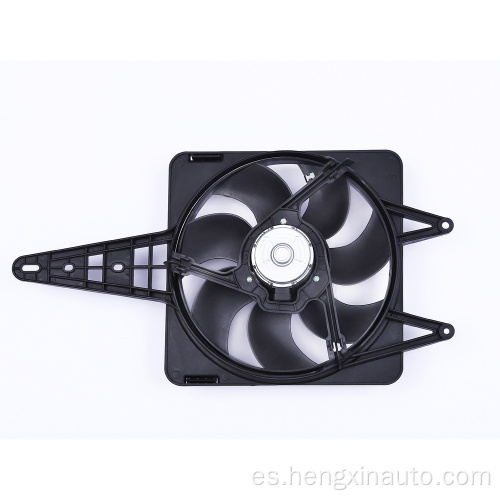 7615023 Ventilador de ventilador de radiador Fiat Tempa Tipo